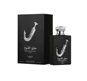 Lattafa Pride Ishq Al Shuyukh Silver