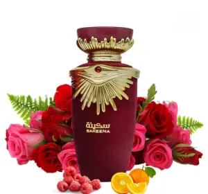 Sakeena Eau De Parfum 100 ml Lattafa