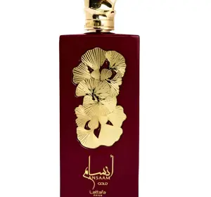 Ansaam Gold Eau de Parfum 100 ml Lattafa