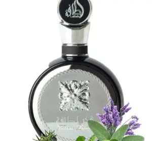 Fakhar Black Lattafa para hombres