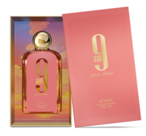 9am Afnan para Mujeres