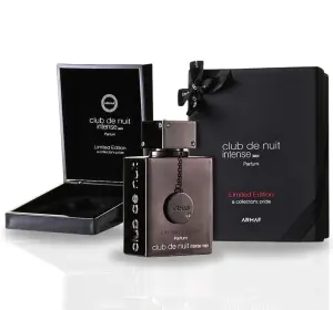 Club De Nuit Intense Man Edición Limitada Pure Parfum Caja de Regalo 105ML