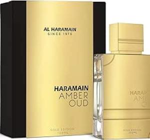 Al Haramain Amber Oud Gold