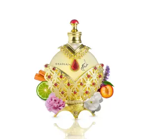 Hareem Sultan Gold Khadlaj 35ml