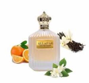 I am The Queen de Ard al Zaafaran- 100ml - ANA MALIKA