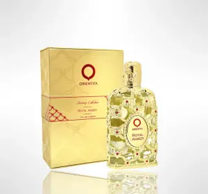 ORIENTICA AMBER ROYAL