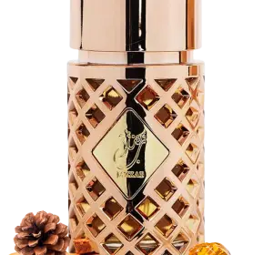 Jazzab Gold de Ard al Zaafaran - 100ml