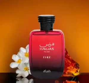 Rasasi Hawas Fire EDP 100ml