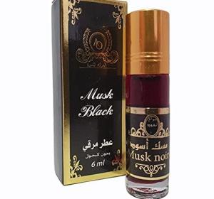 Almizcle negro para Roqya Sharia 12 ml | Perfume místico y de cuidado espiritual