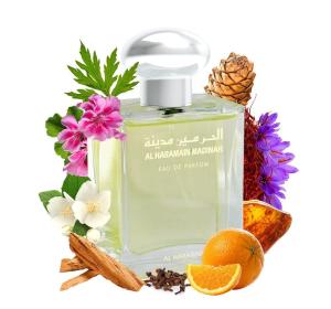 🧴 Al Haramain – Madinah (Aceite Perfumado) 15 ml