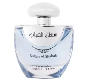 Ard Al Zaafaran Sultán Al Shabab EDP 100ml
