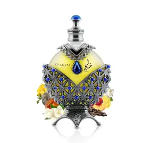 HAREEM AL SULTAN ANTIQUE BLUE ACEITE DE PERFUME 35ml