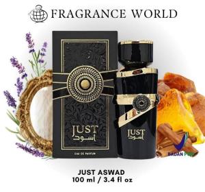 Just Aswad Fragrance World