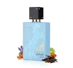 Lail Maleki Moroccan Blue Lattafa