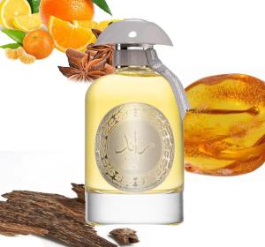 Raed Silver Lattafa EDP 100ml