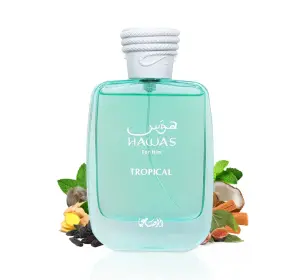 Rasasi Hawas Tropical 100ml
