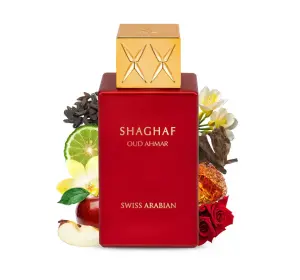 Shaghaf Oud Ahmar 75ml Swiss Arabian
