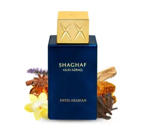 SHAGHAF OUD AZRAQ EDP 100ml