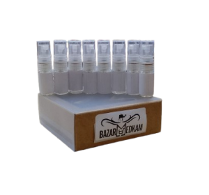 Set de 8 Decants (muestras) de 2ml - Perfumes Árabes al Azar