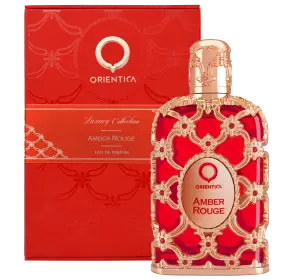 ORIENTICA AMBER ROUGE
